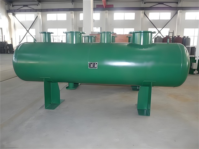 路北集分水器清洗